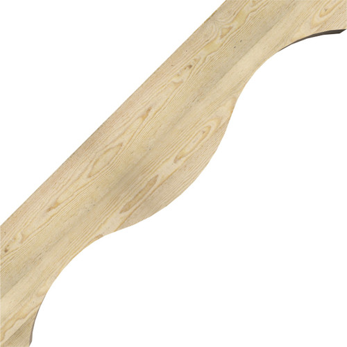 Ekena Millwork - BRC06X36X36FST00RDF