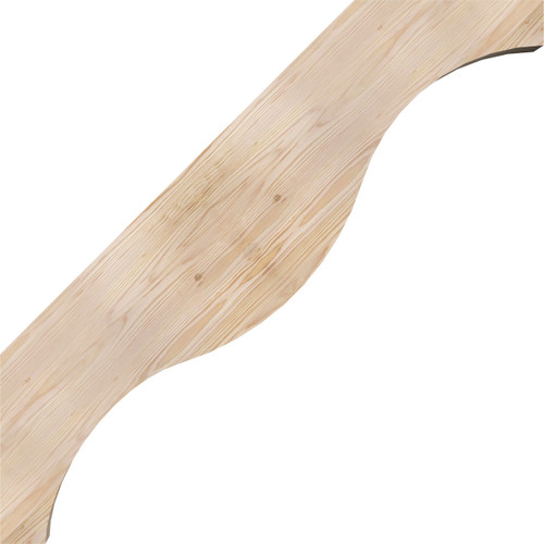 Ekena Millwork - BRC06X36X36FST00SDF