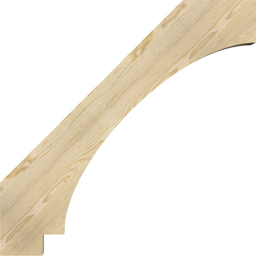 Ekena Millwork - BRC06X36X36IMP00RDF