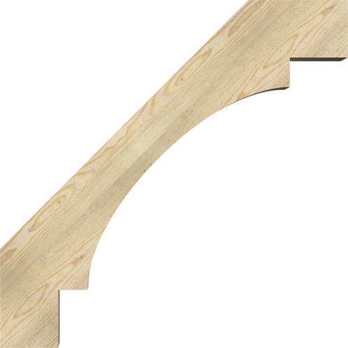 Ekena Millwork - BRC06X36X36MRC00RDF