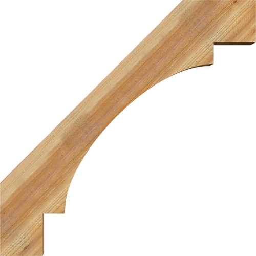 Ekena Millwork - BRC06X36X36MRC00RWR