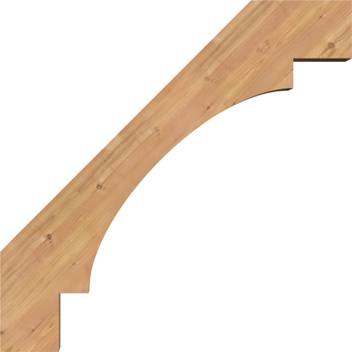 Ekena Millwork - BRC06X36X36MRC00SWR