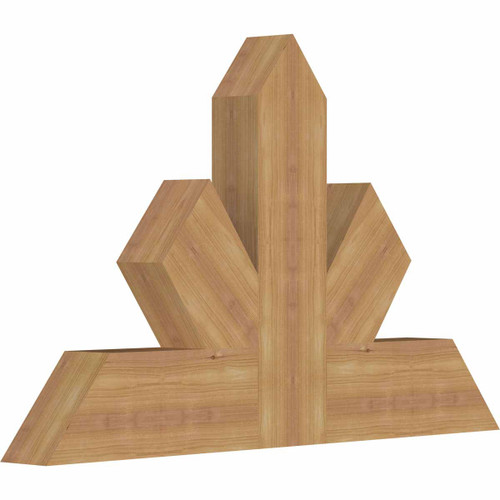 15/12 Pitch Saratoga Smooth Timber Gable Bracket GBW036X23X0406SAR00SWR 15/12 Pitch Saratoga Smooth Timber Gable Bracket GBW036X23X0406SAR00SWR