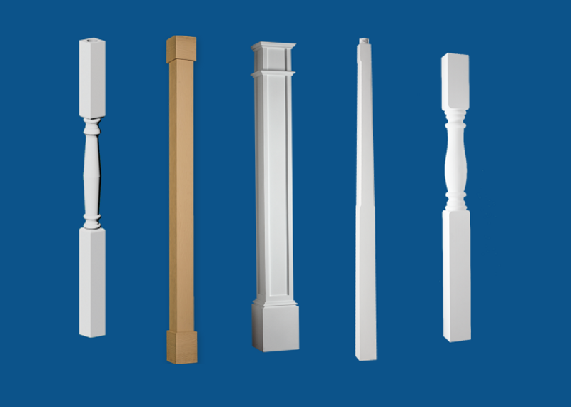 Columns and Posts