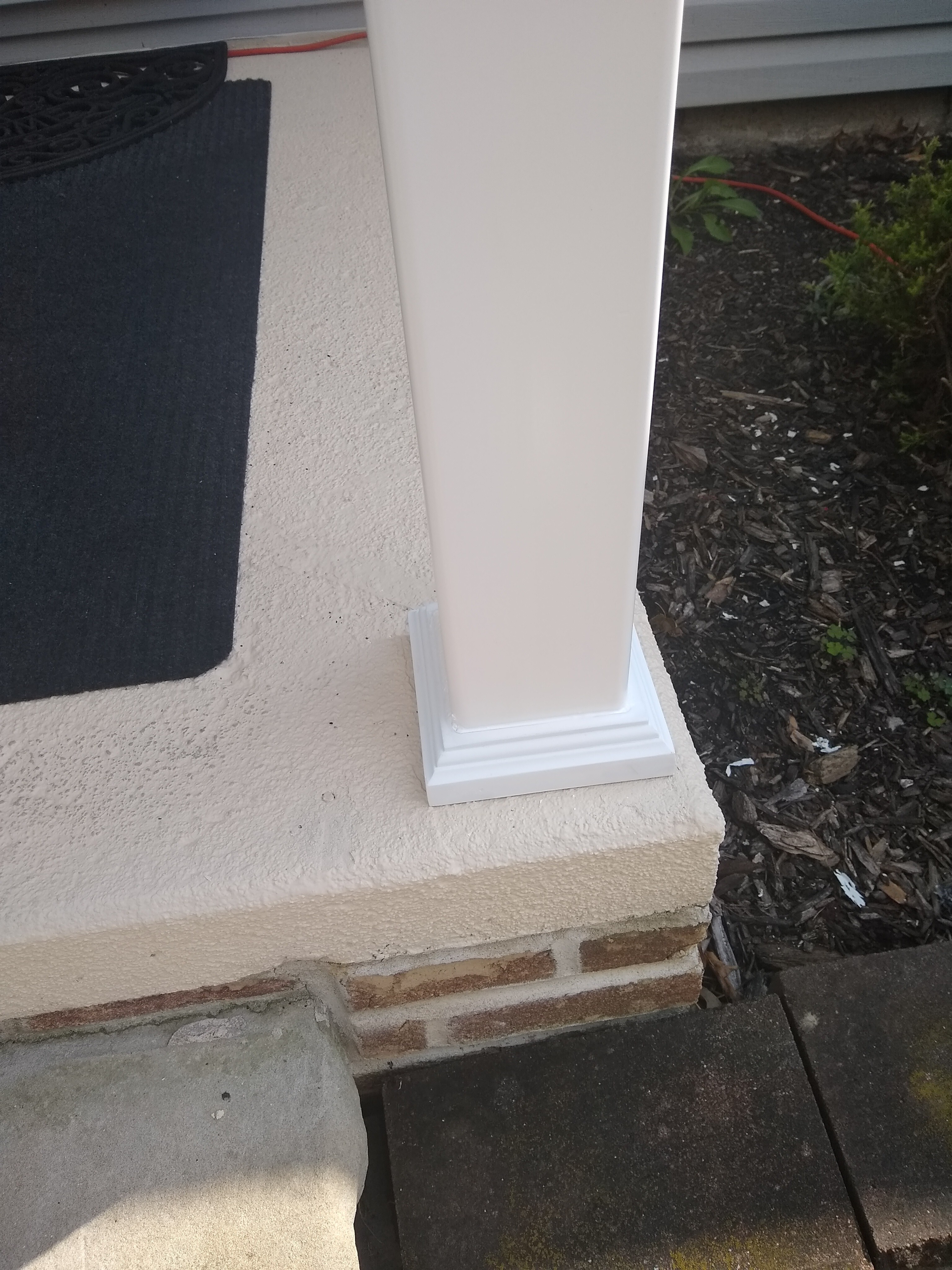 Durapoly trim kit