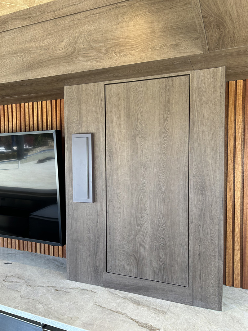 Open the door to Versatex Canvas Series Possibilities