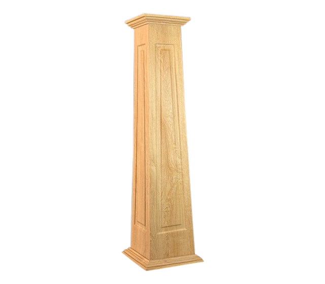 3D Laminated Woodgrain PVC
