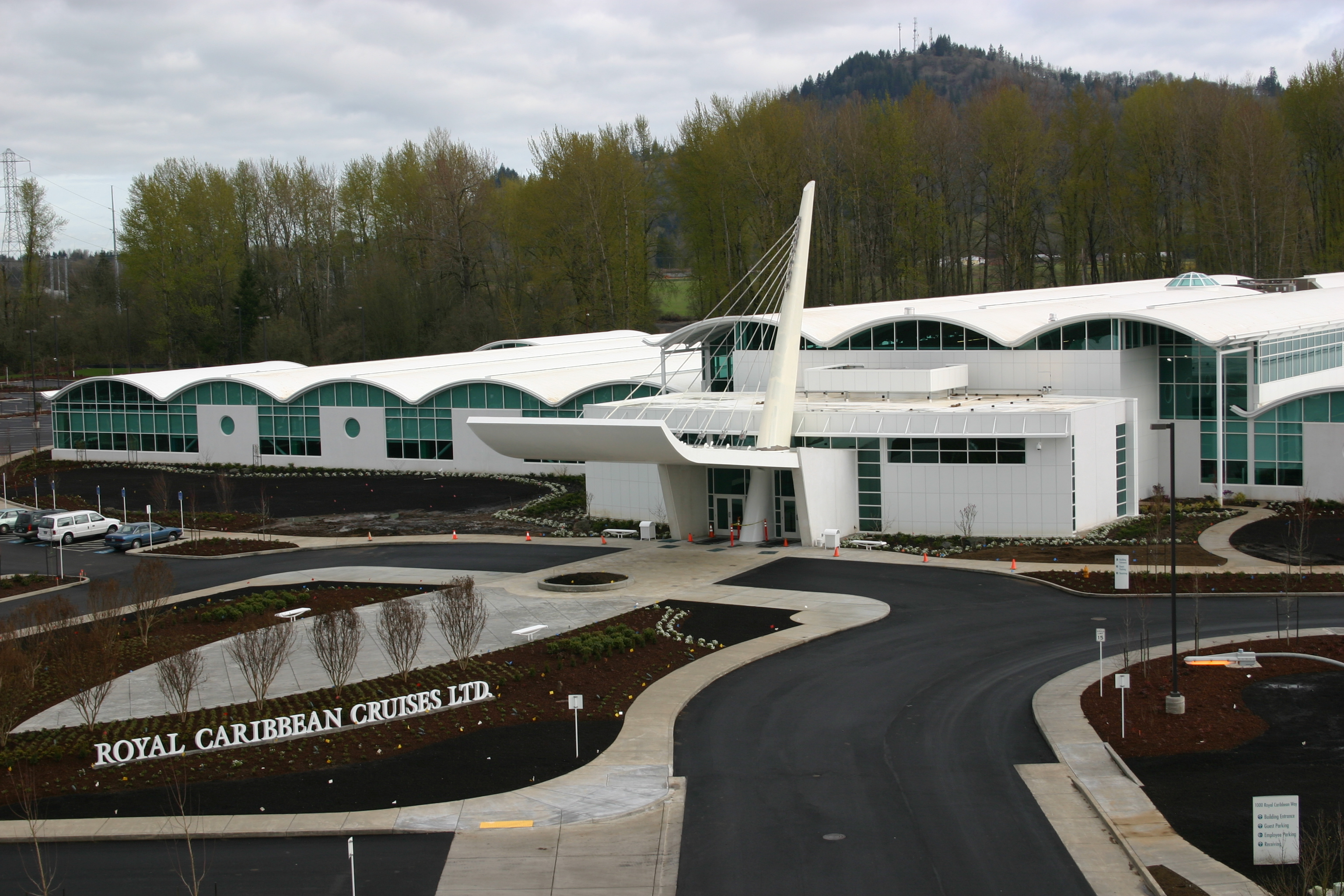 Royal Caribbean Cruises with Wholesalemillwork.com