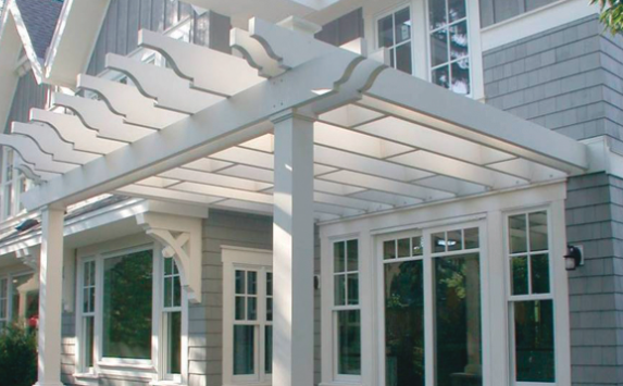 The Benefits of Using Cellular PVC for Exterior Trim