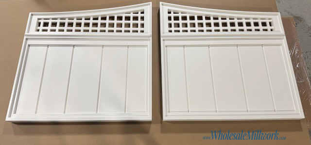 PF custom gate