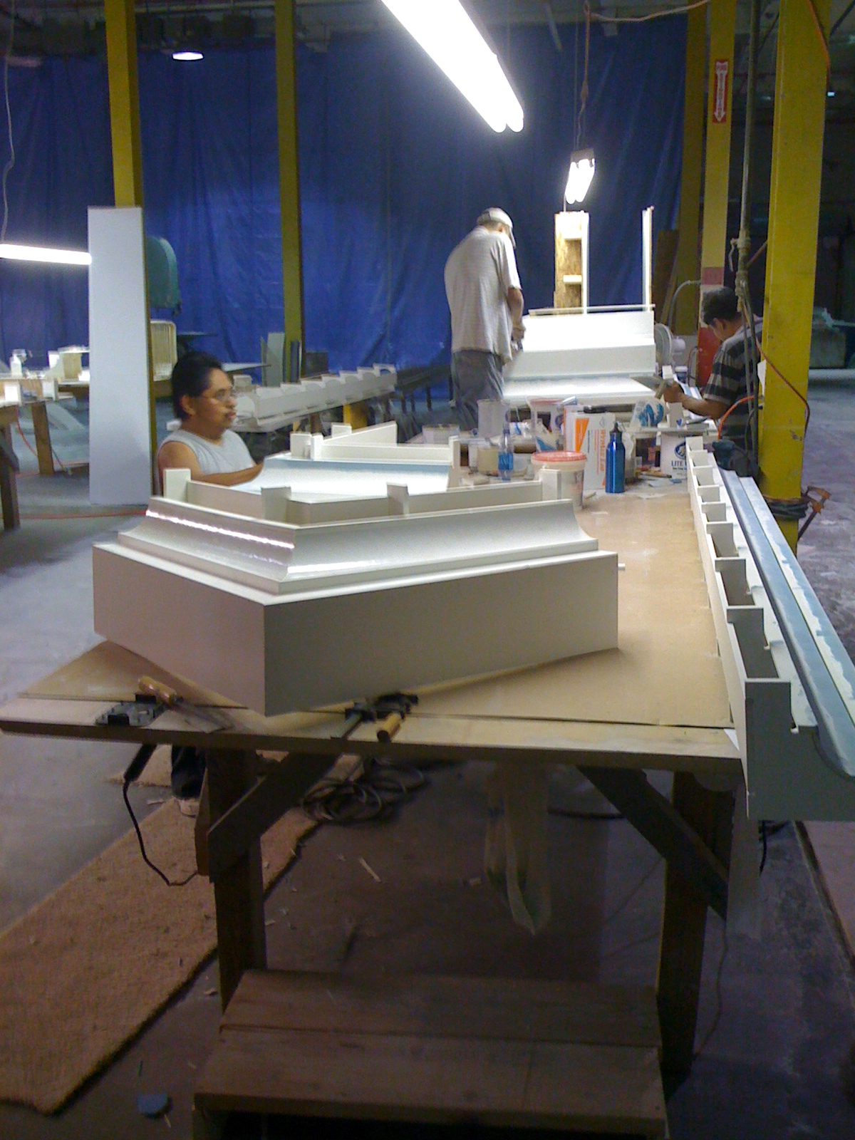 crown molding assembly2