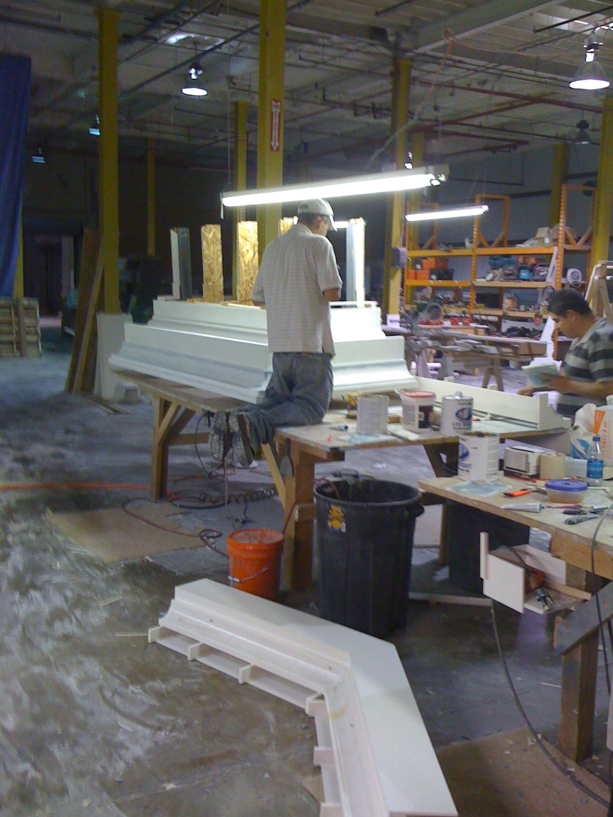 crown molding assembly1