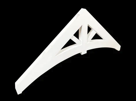 GD668 Gable Truss