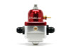 Fuelab 529 Electronic EFI Adjustable FPR (1) -6AN In (1) -6AN Return - Red