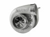 Turbosmart 7275 T4 0.96AR TS-1 turbocharger, front angle view showing compressor wheel and housing