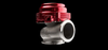 TiAL Sport MVR Wastegate 44mm (All Springs) w/Clamps - Red