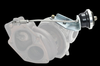 Turbosmart IWG75 Mitsubishi EVO 9 10 PSI Black Internal Wastegate Actuator