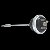 Turbosmart IWG75 Dodge Cummins Turbo Diesel 26 PSI Black Internal Wastegate Actuator