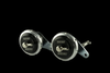 Turbosmart R35 GT-R 19 PSI internal wastegate kit, twin actuators linked by bracket, top angle view