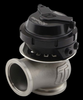Turbosmart WG40 Gen V Comp Gate40 external wastegate, black actuator top, steel flanged body