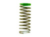 Turbosmart BOV Pro Port 15 inHg spring, green top coil, coated steel coils, front view