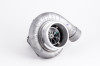 Garrett GTW3884 Super Core CHRA 715582-0009, angled top view showing compressor wheel and housing