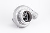Garrett GTW3476R Super Core CHRA 757197-0009 turbo, front angle showing compressor wheel and housing