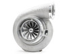 Garrett GTX5533R Super Core 88mm Inducer Gen II turbo, front angle showing compressor wheel and housing