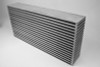 CSF High Performance Bar & Plate Intercooler Core - 25in L x 12in H x 4.5in W