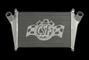 CSF 07-09 Isuzu NPR 5.2L OEM Intercooler