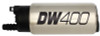DeatschWerks 415LPH DW400 In-Tank Fuel Pump w/ Universal Set Up Kit