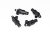 DeatschWerks Universal 550cc Low Impedance 11mm Upper Injector - Set of 4