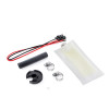 DeatschWerks 94-97 Miata fuel pump install kit, wiring connector, hose clamps, rubber sleeve, filter sock and grommet