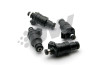 DeatschWerks Nissan 240SX CA18DET 550cc Top Feed Low Impedance Injectors