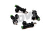 DeatschWerks Honda 01-05 S2000 F20/F22 1000CC Bosch EV14 Injectors