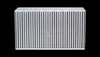 Vibrant Vertical Flow Intercooler Core 18in. W x 12in. H x 6in. Thick