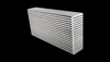 Vibrant Horizontal Flow Air Intercooler Core 25in Width x 11.75in Height x 4.5in Thick