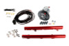 Aeromotive 10-11 Camaro Fuel System - A1000/LS3 Rails/Wire Kit/Fittings