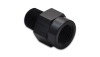 Vibrant 1/8in Male BSP to 1/8in Female NPT Adapter Fitting - Aluminum