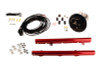Aeromotive 10-11 Camaro Fuel System - Eliminator/LS3 Rails/Wire Kit/Fittings