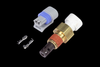Haltech Air Temp Sensor M14 x 1.5 (Incl Delphi Plug & Pins)