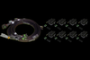 Haltech 8 Channel High Output IGN-1A Inductive Coil & Harness Kit