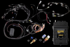 Haltech Elite 2500 Terminated Engine Harness ECU Kit w/Late Ignition