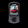 Cobb AccessPORT V3 for Honda Civic Si, front view showing screen with red Civic and control dial