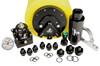 Aeromotive Phantom 340 return style fuel system kit with regulator, gauge, fittings and fuel pump