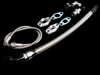 Boost Lab 2JZ Single Turbo Oil Line & Fitting Kit