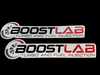 Boost Lab Stickers (New Logo!)