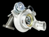 HE351CW 4043600 OE Replacement Turbocharger for 04-07 Dodge Ram Truck 5.9L Cummins 
