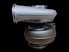 Boost Lab 171702 Detroit Diesel Series 60 12.7L turbocharger, side view showing compressor housing and inlet