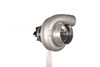 Xona XR 7164S X2C turbocharger, front angle showing compressor wheel and cast housing detail